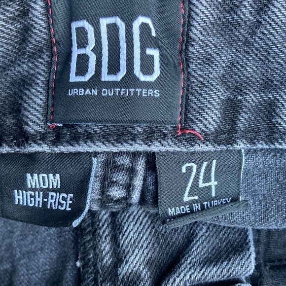 BDG High Rise Mom Jeans Size 25 - Picture 15 of 16